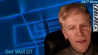 Conspiracy Monday - Trump doesn't reveal Epstein Files - A Sign of Guilt