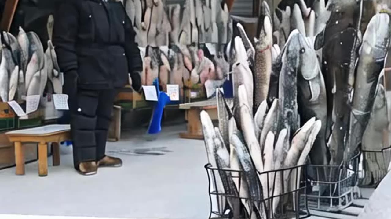 os peixes