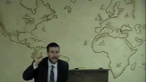 Hell & the Great White Throne - Pastor Steven Anderson