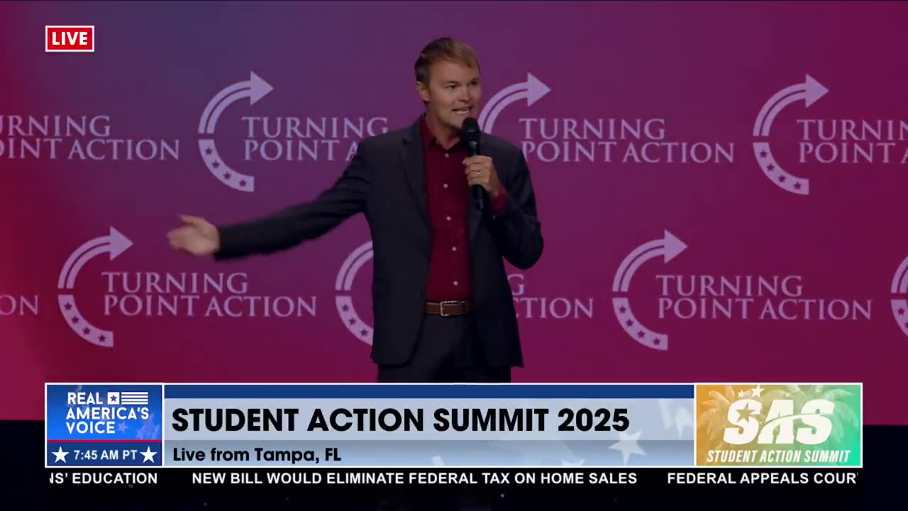 GEN Z: THE GENERATION TO SAVE AMERICA