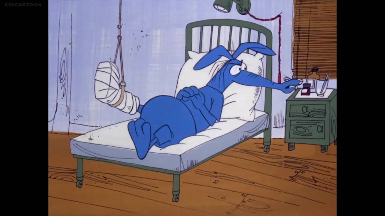 The Ant and the Aardvark 17 - From Bed to Worse