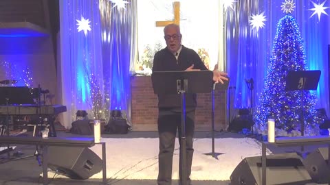 There’s a villain in the Christmas story – Christmas Eve 2025