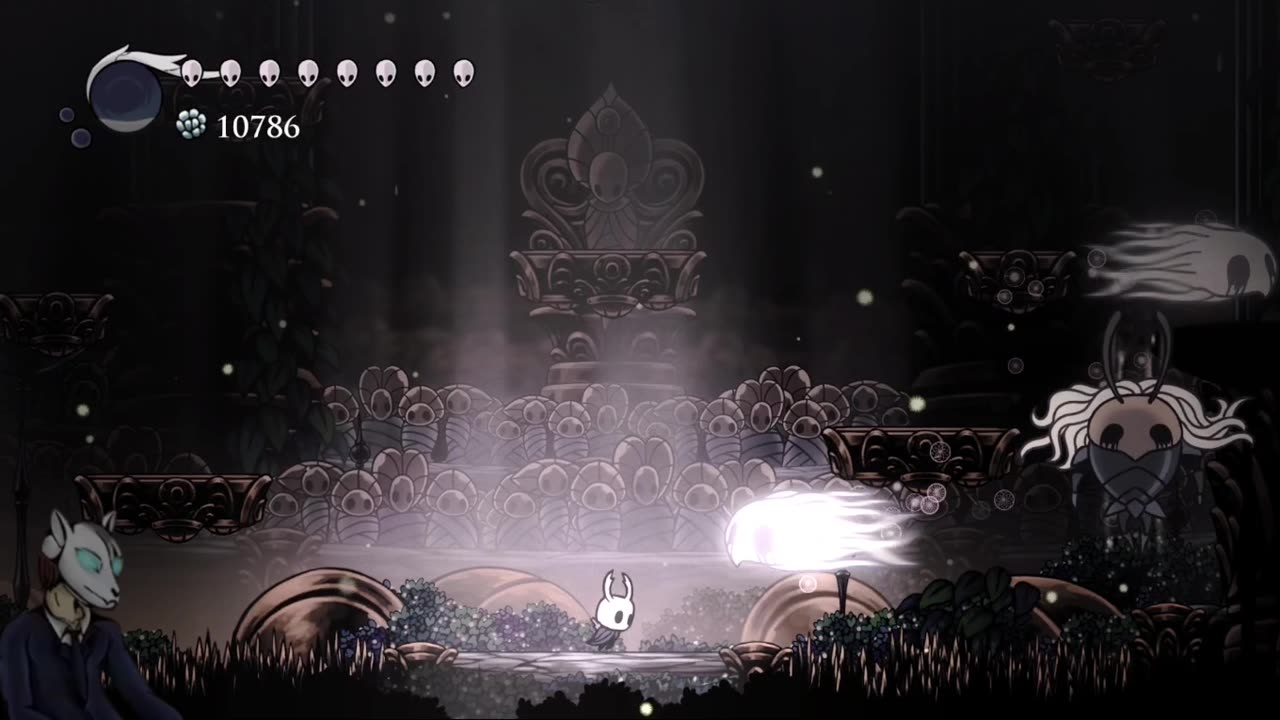 Pantheon number 4 | Hollow Knight