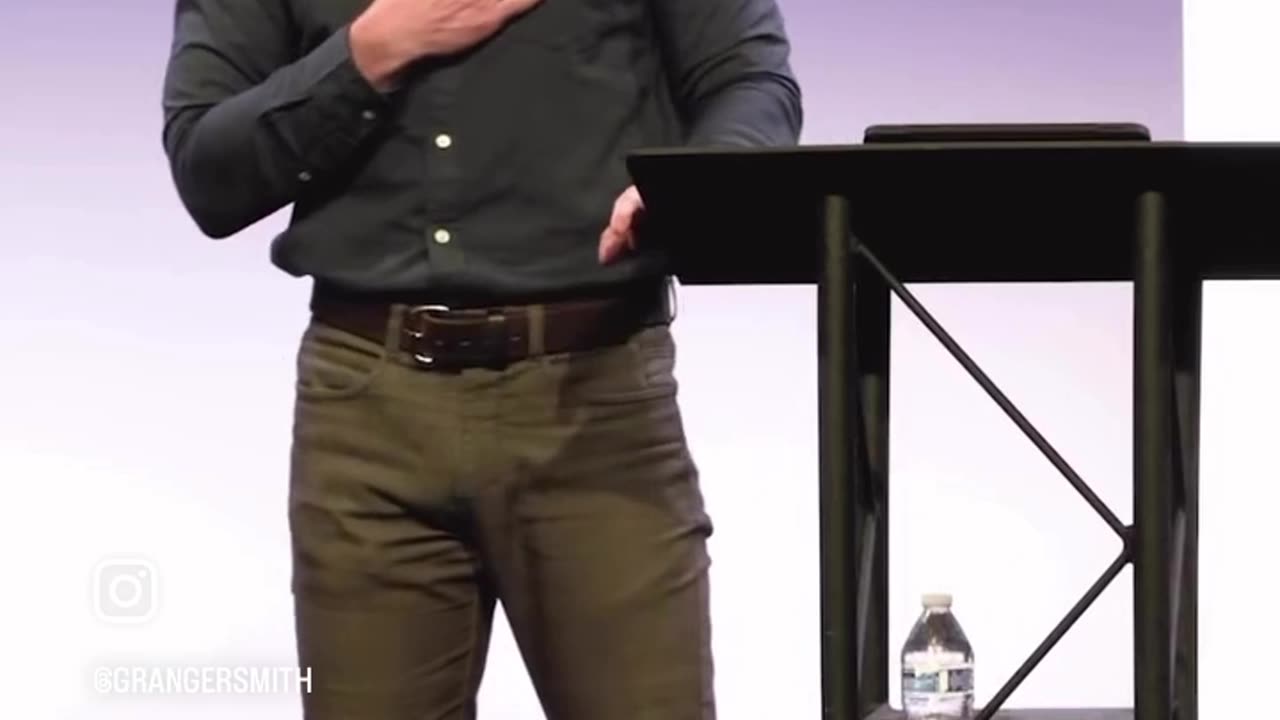 Granger Smith | Fear of the Lord will save your life. #fearofGod