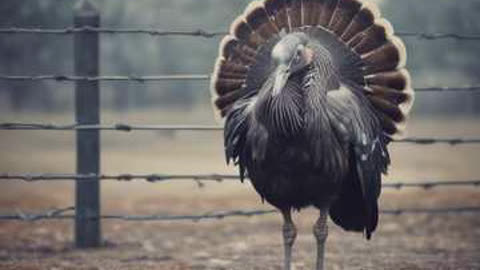 Butt-Hurt Turkey