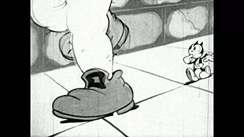 Van Beuren Studios Cartoons - 1932x37 - Golden Goose
