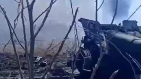 Minus Russian BM-21 Grad 🔥