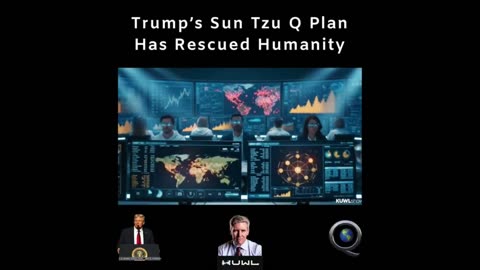 Trump's Sun Tzu Q Plan
