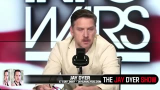 Jay Dyer on Infowars Getting Shut Down — and Why Orthodoxy Is the Antidote to Globalism