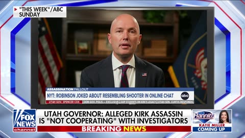 HANNITY MONOLOGUE: This Ought to Be a Moment Where the Whole Country is United