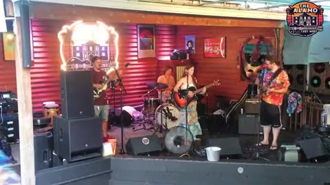 JUNE 13 2025 LIVE AT ALAMO BAR PART 2