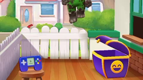 Cartoon video for kids