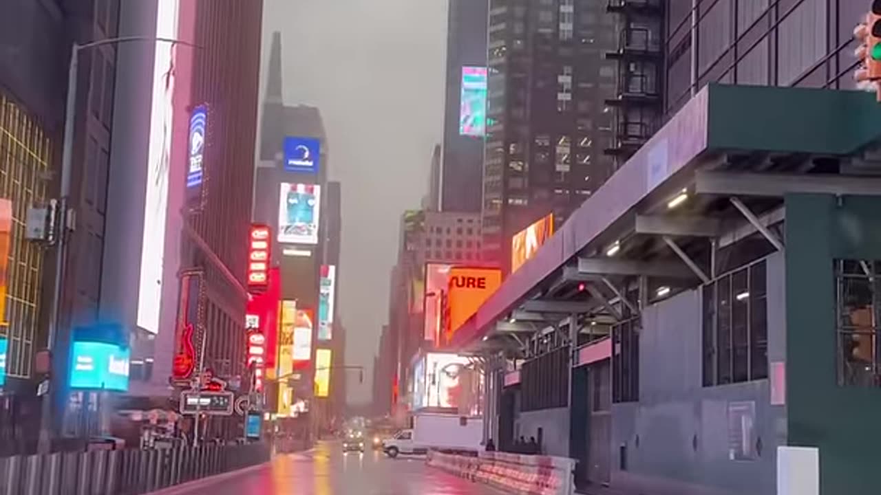 New York City,
