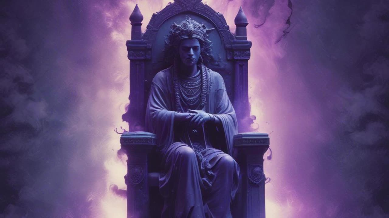 Throne of Silence