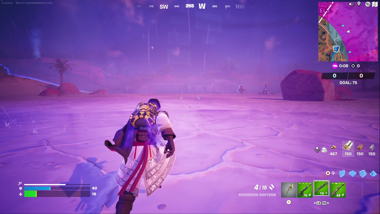 Fortnite ep1
