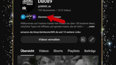 YOUTUBE DB089