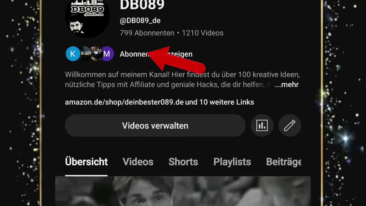 YOUTUBE DB089