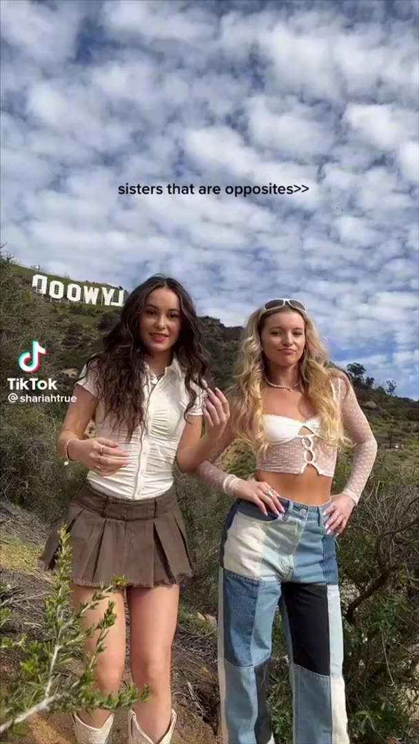 Beautiful Cute Tiktok girls compilation, No Bra Challenge compilation