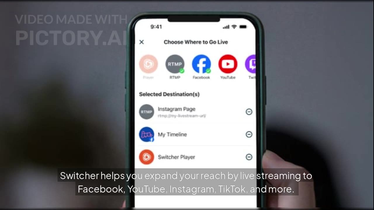 How to Stream Like a Pro with Switcher Studio | Multicam, Multiplatform Live Streaming