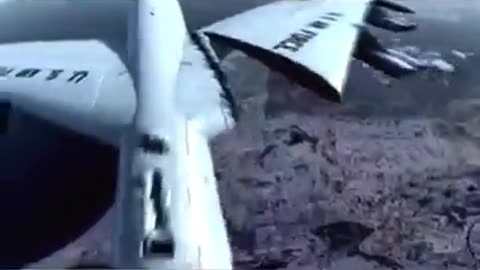 Craziest plane crash