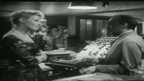 Les Cinq Dernières Minutes - Un sang d'encre (1958) (1958)