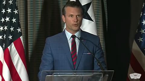 Pete Hegseth Announces That U.S. & Panama Signing A Joint Declaration Regarding The Canal