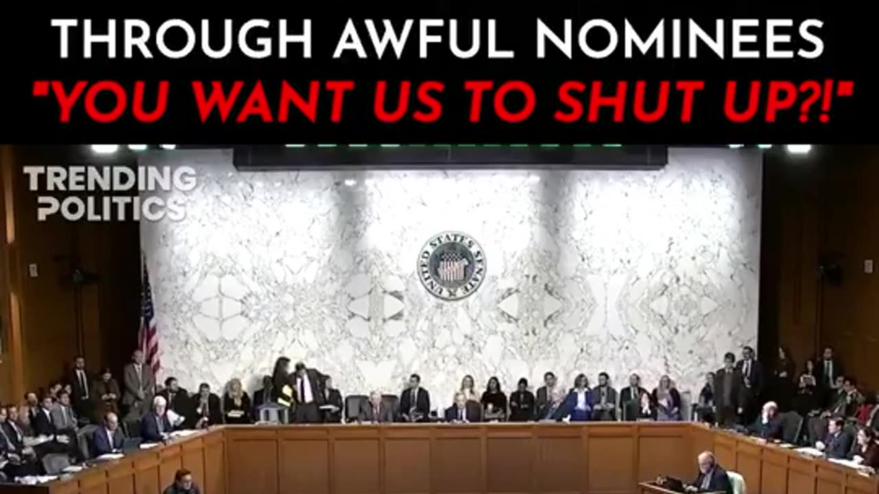 They Broke The Law