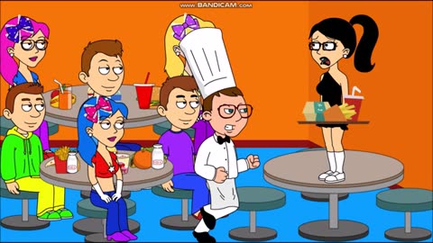 Brittany Fails To Start A Foodfight/Grounded