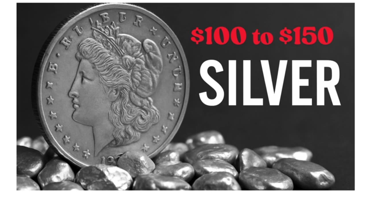 4💥 Don Durrett: Wall Street Is Sleeping on Silver! ! !