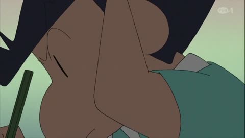 S18 E 1 shinchain