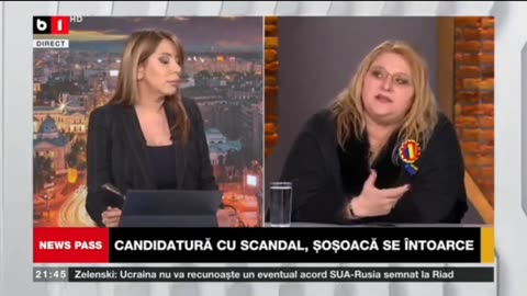 B1TV - LIVE - DIS--- - 18 februarie 2025 - 15:48