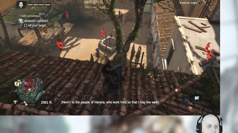 AC4BF: My First Time Playing through the Pirate Assassin's Creed.