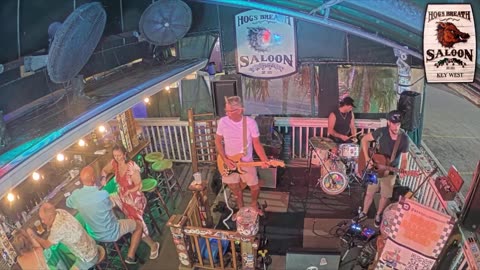 SEPTEMBER 9 2025 LIVE AT HOG'S BREATH SALOON PART 5