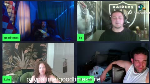 09/06/25 Goodtimes4life VOD: "early day stream"