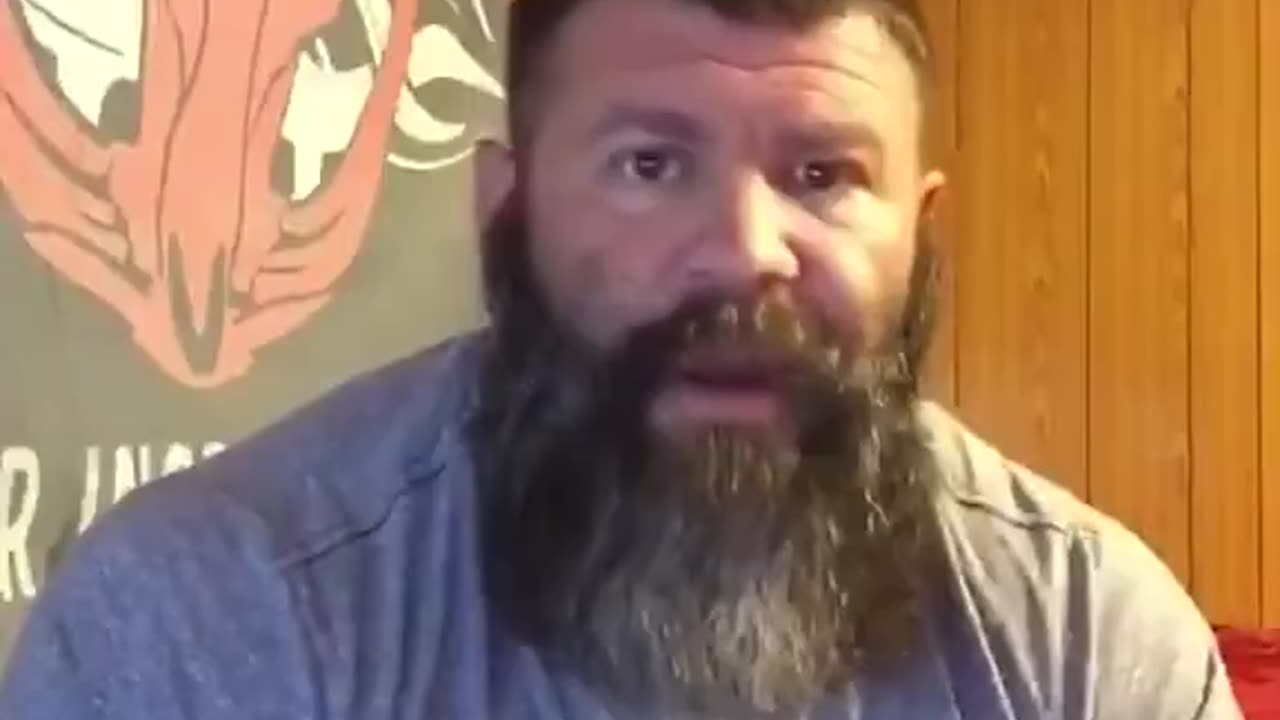 An American overseas in Iraq warns fellow Americans about local sentiments