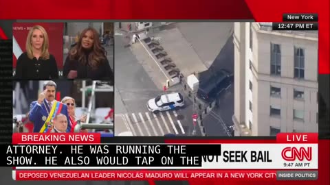 Laura Coates Described Scene Inside Maduro Courtroom Including His Wife With ‘Visible Injuries’