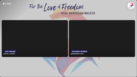 For the Love of Freedom: #11 Cutting Through the Noise w/ Jon Herold