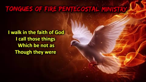 Walking By God's Faith