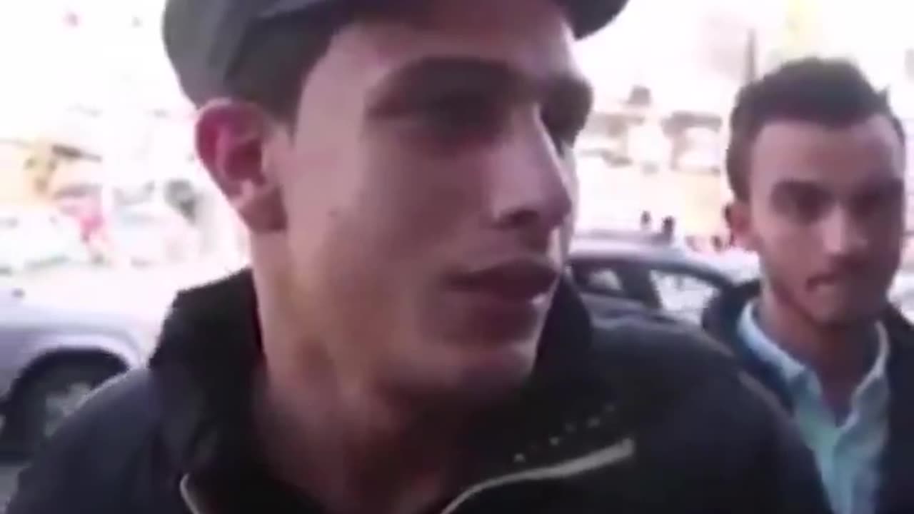 A Muslim man says that if a woman works...