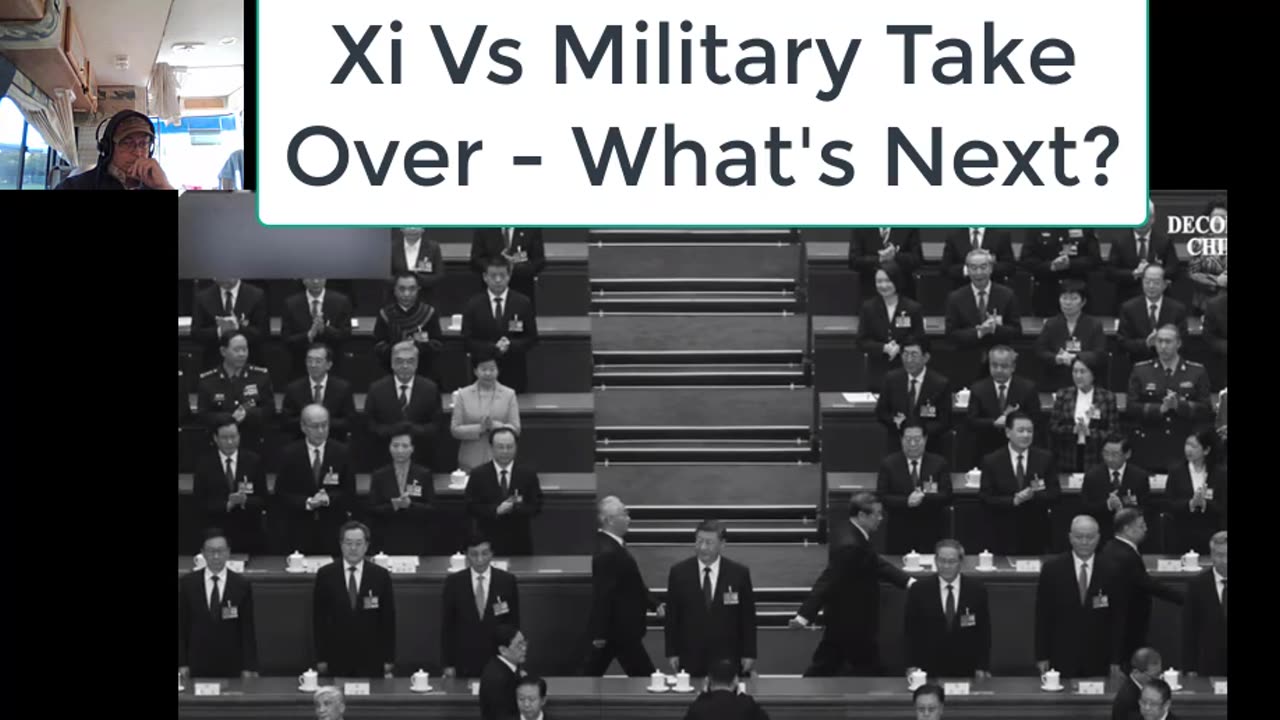 Xi Vs Military Generals and More - CCP Changes Coming Soon - 9-15-25