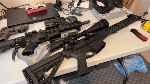 So you want to buy your first gun!