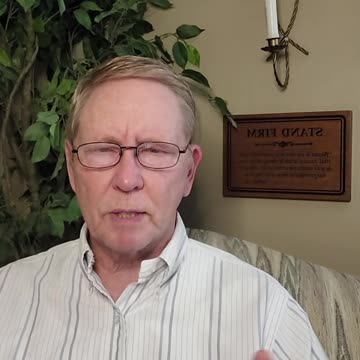 The Father is unchanging, regardless of our own inconsistency!