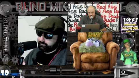 Luis J. Gomez Joins To Discuss Comedy and Podcast Drama, The Dabbleverse & more (1080p)