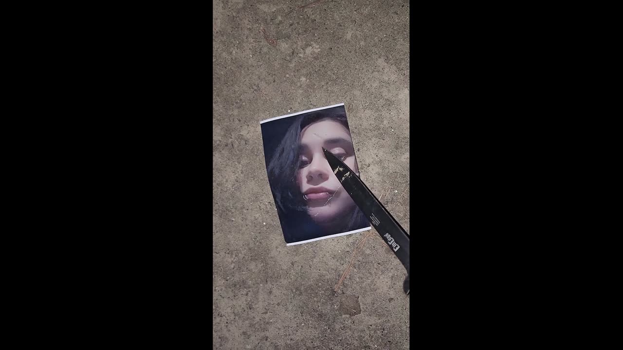 KILL THIS DUMB ASS BITCH ELIEZA