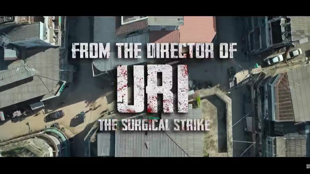 Dhurandhar - (First Look)