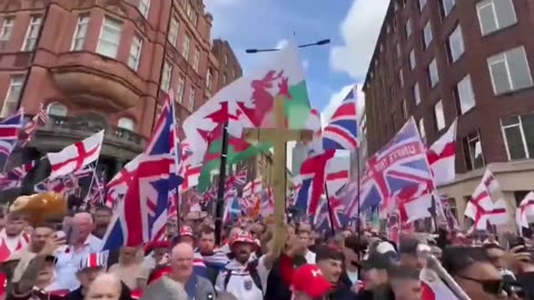 Brits are rising