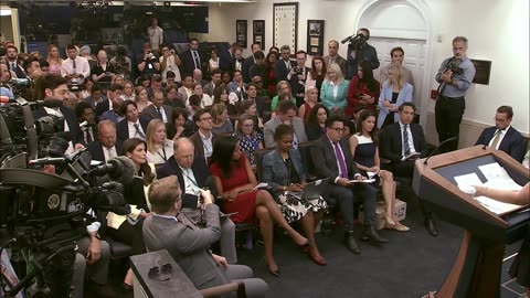 Press Secretary Karoline Leavitt Briefs Members of the Media, Aug. 12, 2025