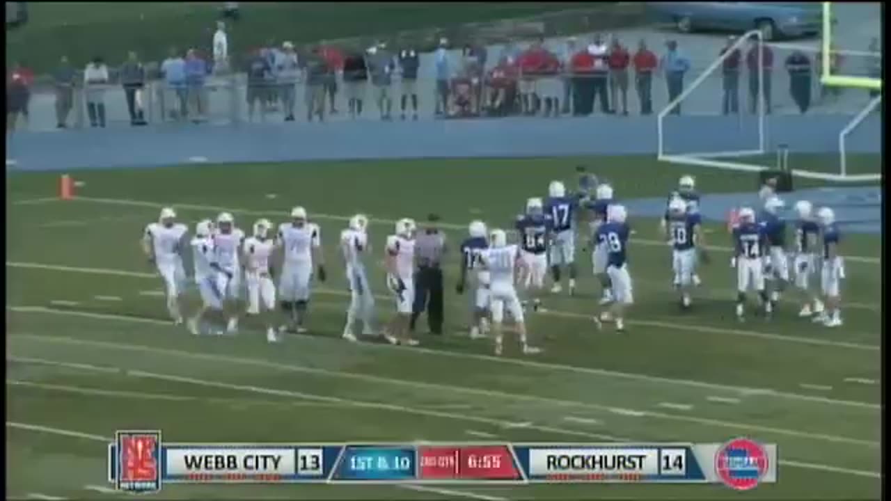 Keene State vs Goffstown || High School Football GAME 2025