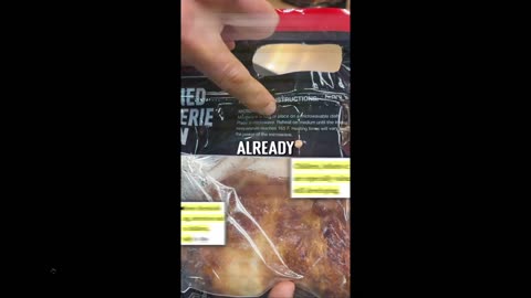 The worst thing to buy at Costco… AVOID if you value your health -I bought it :(
