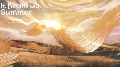 It Begins With Summer | Uplifting Vocal Epic Orchestral Music